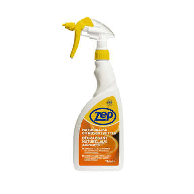 Zep desengrasante cítrico natural 750ml