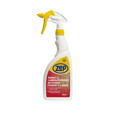 Zep limpiador laminado parquet 750ml