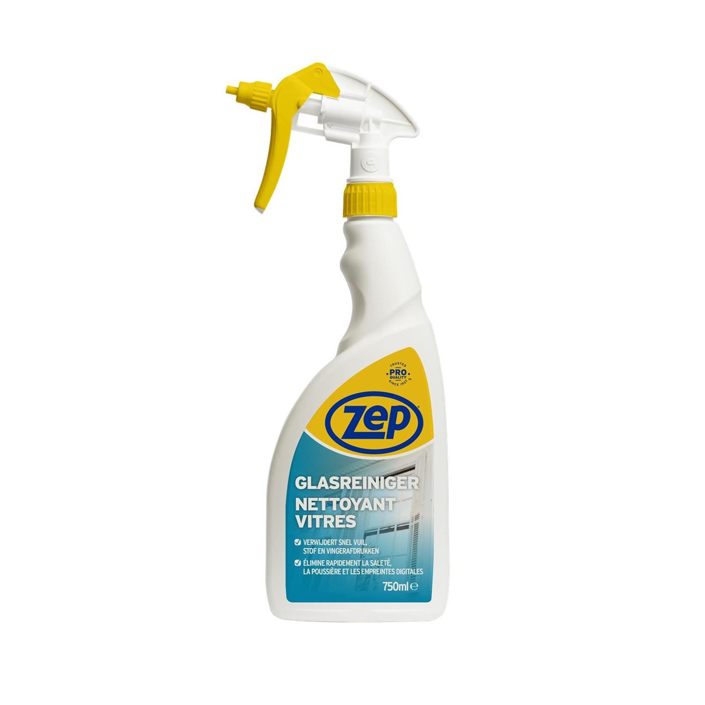 Detergente per vetri Zep 750 ml