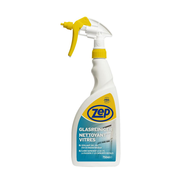 Detergente per vetri Zep 750 ml