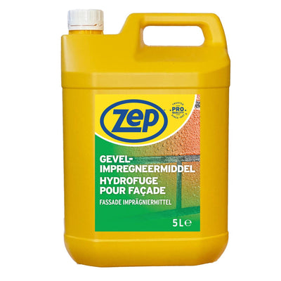 Impregnante fachadas Zep 5l