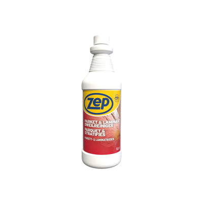 Detergente Zep per parquet in laminato 1l