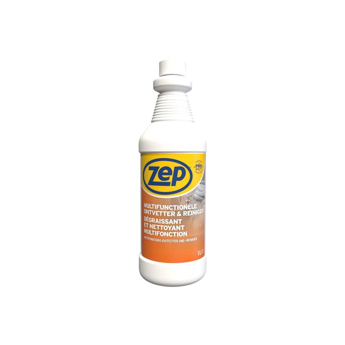 Zep multi ontvetter reiniger 1l