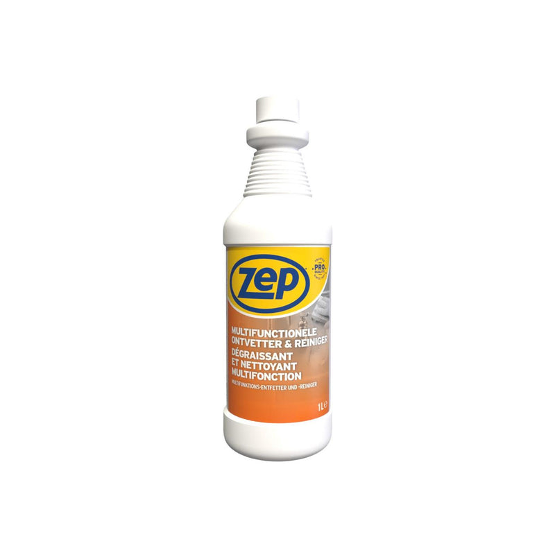Limpiador multidesengrasante Zep 1l