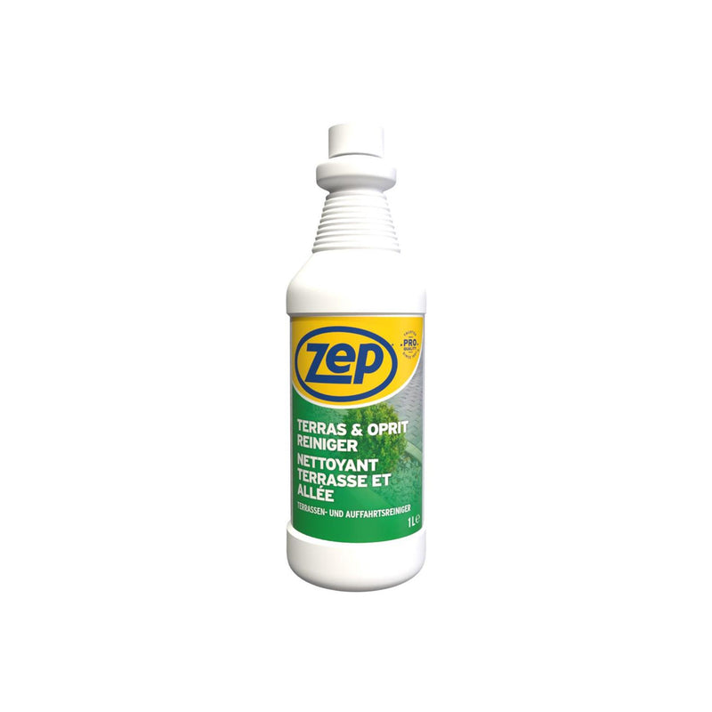 Zep detergente per vialetti terrazza 1l