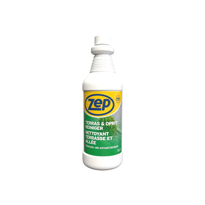 Zep detergente per vialetti terrazza 1l