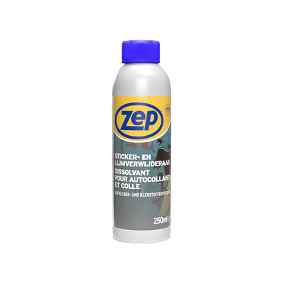 Zep quitapegamento y pegatinas 250ml