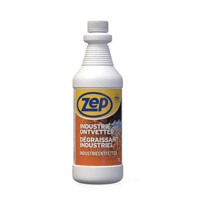 Zep desengrasante industrial 1l