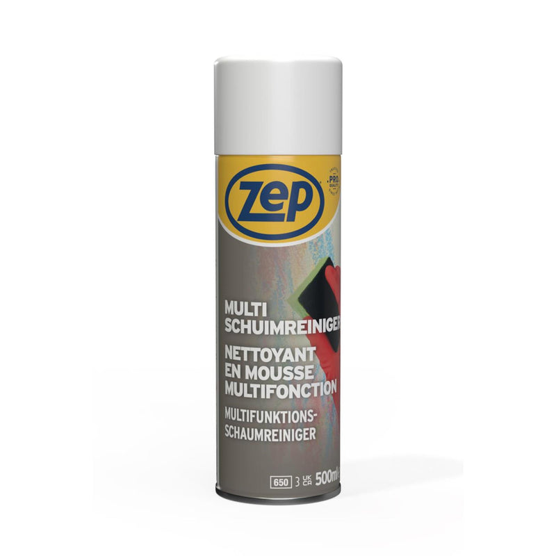 Zep detergente multischiuma 500ml