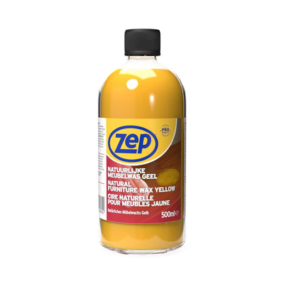 Lucido per mobili Zep naturale 500ml