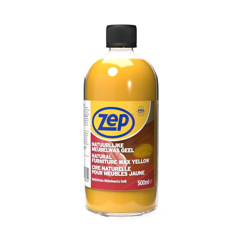 Lucido per mobili Zep naturale 500ml