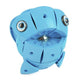 Geomag Kor Color copre blu a 26 pezzi