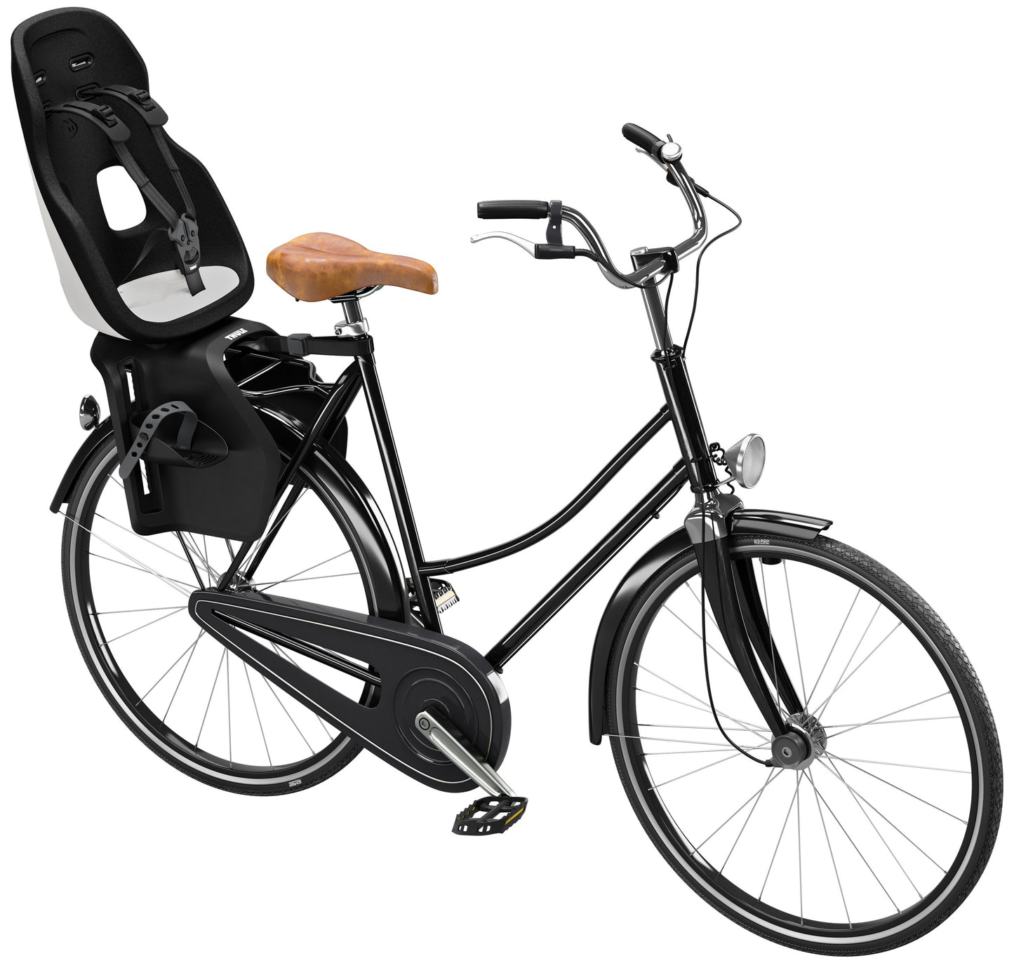 Sedile posteriore Thule nexxt 2 maxi portatore bianco