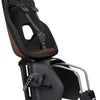 Thule kinderzitje achter yepp nexxt 2 maxi voor framebevestiging - chocolate brown