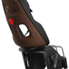 Thule kinderzitje achter yepp nexxt 2 maxi voor framebevestiging - chocolate brown