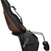 Thule kinderzitje achter yepp nexxt 2 maxi voor framebevestiging - chocolate brown