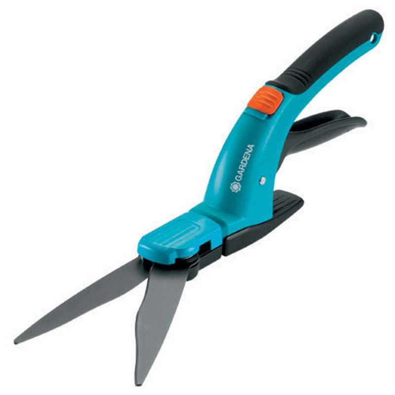 Gardena comfort grasschaar (turquoise zwart, 8733-20)