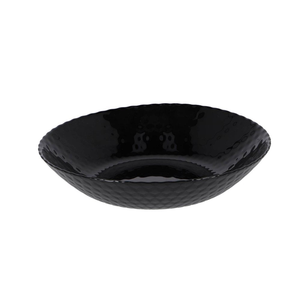 Placa profunda D20 cm Pampille Negro