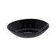 Placa profunda D20 cm Pampille Negro