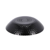 Piatto profondo D20 cm Pampille nero