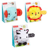 Fisher price kiekeboe knuffel met geluid
