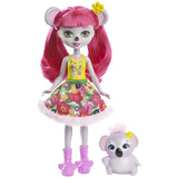 Mattel Enchantimals Pop Animal Friend 15cm - afbeelding 2