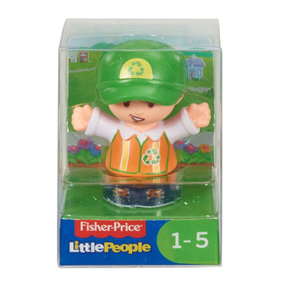 Fisher Price Little People figuran en diferentes versiones