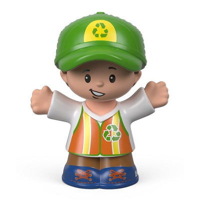 Fisher Price Little People figuran en diferentes versiones
