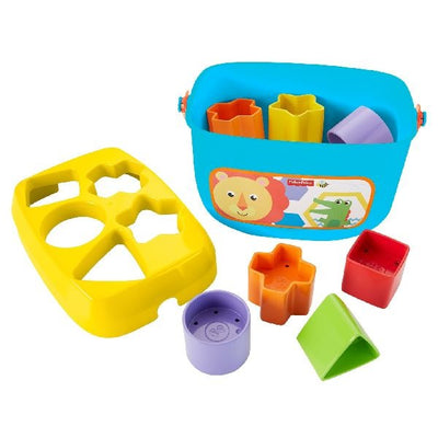 Fisher Price Babies First Blocks