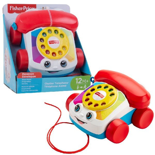 Telefono di pescatore per bambini