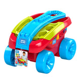 Fisher Price Mega Bloks Trekwagen Form Stew - afbeelding 1