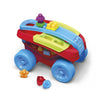 Fisher Price Mega Bloks Trekwagen Formo Stew