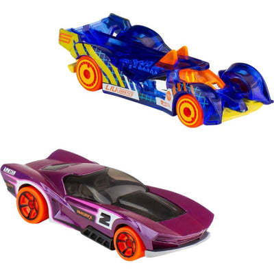 Mattel Hot Wheels 2-Pack Surti