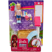 Set da gioco della babysitter di Barbie Skipper - afbeelding 2