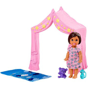 Set da gioco della babysitter di Barbie Skipper - afbeelding 5