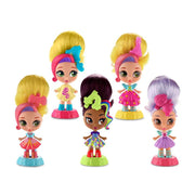 Mattel Sunny Days Hair Royal Pop - afbeelding 1