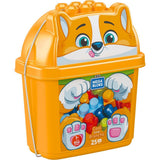 Mega bloks dierendoos 25 blocchi - afbeelding 4