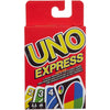 Juego de cartas Mattel Express