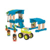 Fisher Price Wonder Makers Strandhuis 35 pezzi