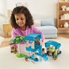Fisher Price Wonder Makers Strandhuis 35 pezzi