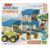 Fisher Price Wonder Makers Strandhuis 35 pezzi