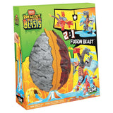 Fisher Price Breakout Beasts 2in1 Fusion + Slime - afbeelding 3