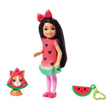 Barbie Club Chelsea Speelset - afbeelding 2