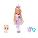 Barbie Club Chelsea Speelset - afbeelding 4