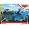 Auto Disney Mini Racers assortite | 6 pezzi