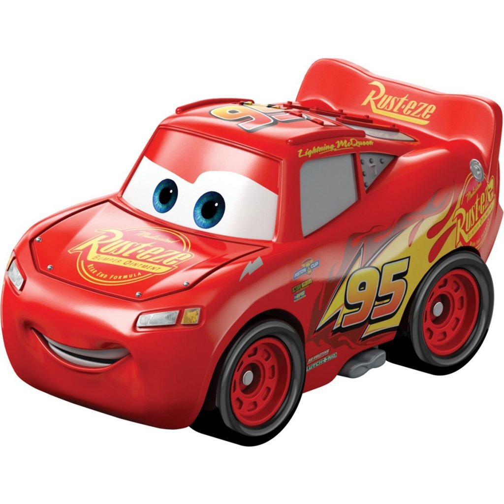 Auto Disney Mini Racers assortite | 6 pezzi