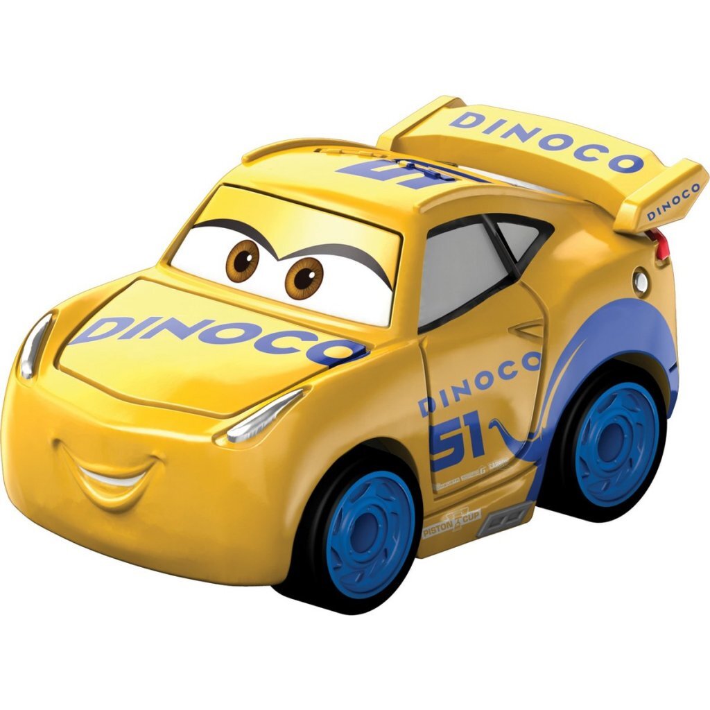 Auto Disney Mini Racers assortite | 6 pezzi