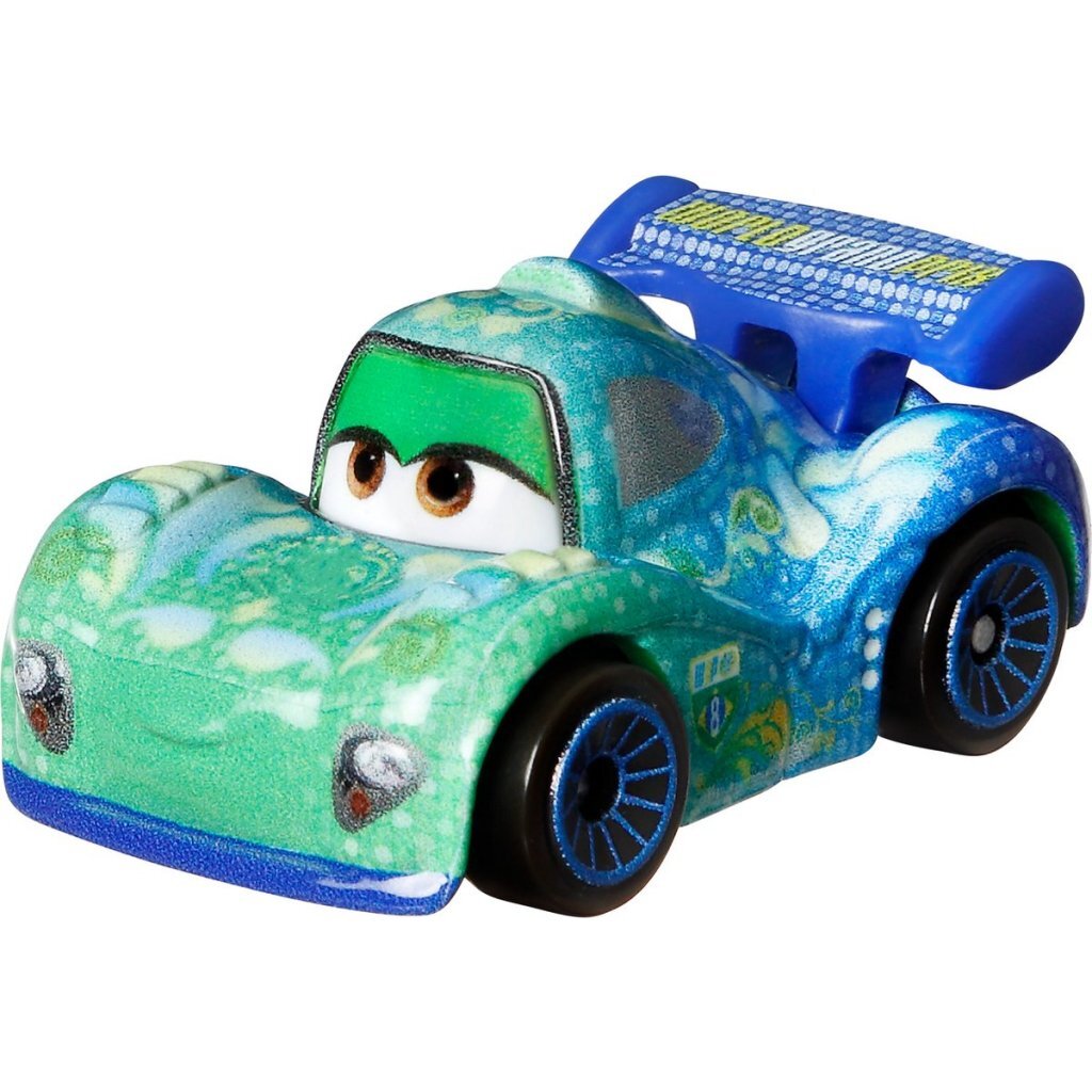 Auto Disney Mini Racers assortite | 6 pezzi