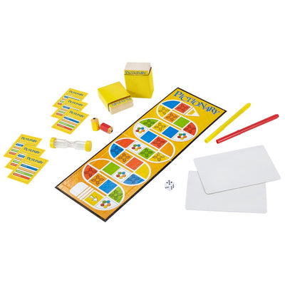 Gioco da tavolo Mattel pictionary olandese