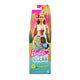 Barbie ama l'abito arcobaleno pop oceanico